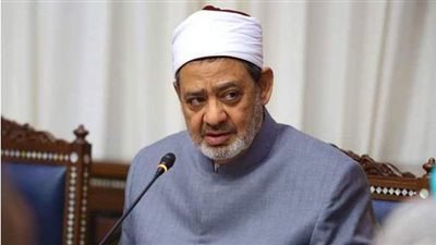 شيخ الأزهر يدعو المجتمع الدولي لمساندة مصر والسودان في الحفاظ على حقوقهما المائية