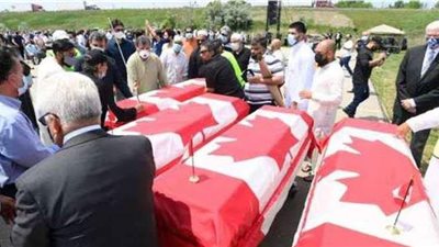 لهذه الأسباب.. توجيه تهمة الإرهاب لمنفذ عملية دهس أسرة مسلمة في كندا