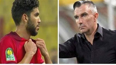 كارتيرون يشيد بوليد أزارو ويرد على أخبار تواصله مع اللاعب لينضم للزمالك