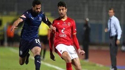 أخبار الأهلى | موعد مباراة المارد الأحمر وبيراميدز والقنوات الناقلة