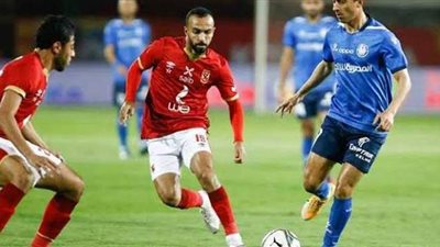 أخبار الأهلي | موعد مباراة الأهلي وسموحة والقنوات الناقلة