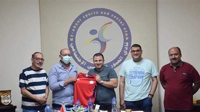 عمرو الدالي مديرا فنيا لنادي العبور خلفا لعيد مرازيق