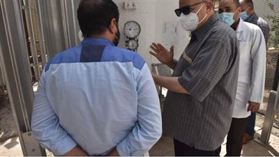 تركيب جهاز جديد للأشعة المقطعية بمستشفى صدر أسيوط | فيديو