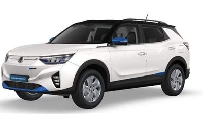 نقص أشباه الموصلات تأخير إطلاق سيارات سانج يونج فى كوريا