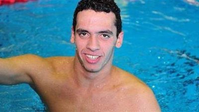 نجوم طوكيو | أحمد أكرم.. تمساح السباحة المصرية