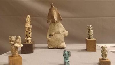 بمناسبة اليوم العالمي للموسيقي.. متحف التحرير يعرض 22 قطعة مختلفة