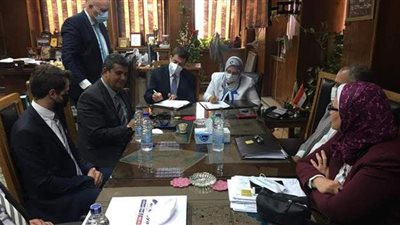 96 مليون جنيه لإنشاء محطة محولات التبين لتأمين التغذية الكهربائية