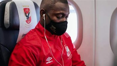 معلول وديانج وبواليا ينتظمون في معسكر الأهلى بتونس