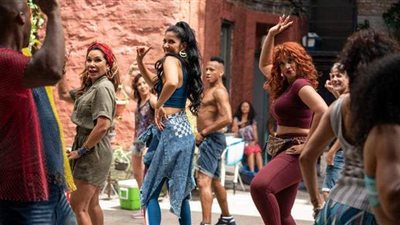 الموعد الرسمي لطرح فيلم «In the Heights» بالسينمات المصرية