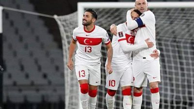 يورو 2020.. موعد مباراة تركيا وويلز والقنوات الناقلة