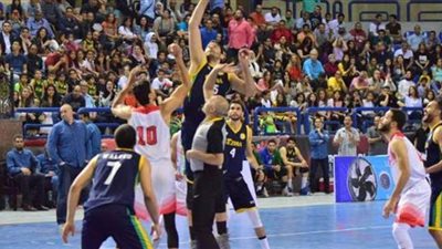 اتحاد السلة يخاطب الاتحاد والزمالك بشأن حضور الجماهير لنهائي الدوري