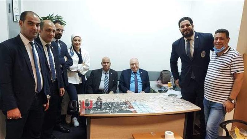 المضبوطات بحوزة رجال
