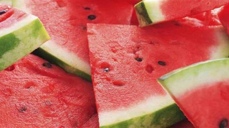 فوائد البطيخ واضراره