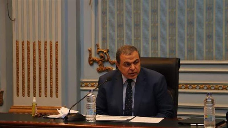 وزير القوي العاملة