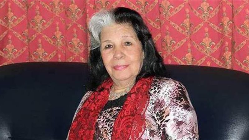 الكاتبة فتحية العسال