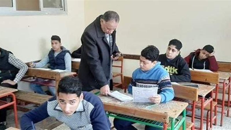الصف الثالث الإعدادي