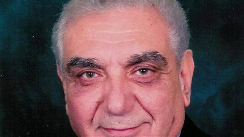 المذيع وجدي الحكيم