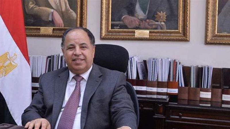 وزير المالية محمد