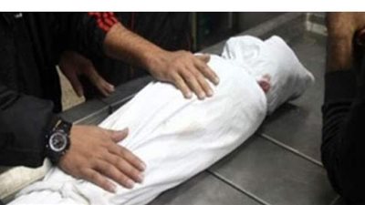 مصرع طفل دهسه حصان بالمنطقة الصناعية بالمحلة