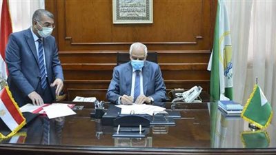 محافظ الجيزة يعتمد نتيجة الشهادة الإعدادية بنسبة نجاح 83.31%
