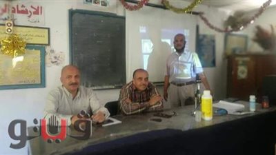 زراعة الإسماعيلية تختتم دورة مطبقي المبيدات | صور