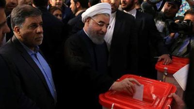 انسحاب مرشحين من خوض انتخابات الرئاسة في إيران