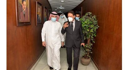 ماجد القصبي: تدشين ملتقى إعلامي مصري سعودي ووضع ورقة عمل مشتركة