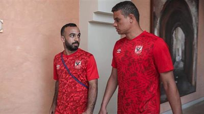 دوري أبطال أفريقيا | الأهلي يتوجه إلى إستاد رادس لخوض مرانه الأول في تونس