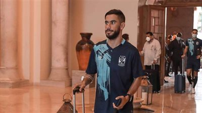 دوري أبطال أفريقيا | ناصر ماهر: قادرون على تحقيق نتيجة إيجابية أمام الترجي