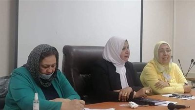 وكيل التضامن بالإسكندرية: ٦٠ ألف مستفيد من تكافل وكرامة | صور