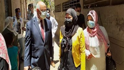 جامعة بنها تطلق حملة طرق الأبواب ضمن المبادرة الرئاسية حياة كريمة بشبين القناطر