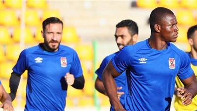 أخبار الأهلي: معلول وديانج وبواليا ينضمون لمعسكر تونس.. وموسيماني يحاضر اللاعبين