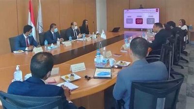 «حماية المنافسة» يستقبل وفدا من تنسيقية شباب الأحزاب والسياسيين