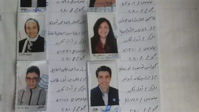 بالأسماء.. أوائل الشهادة الإعدادية بالإسكندرية | صور