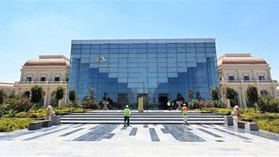 على ١٢٧ فدانا.. ما لا تعرفه عن مدينة الفنون والثقافة بالعاصمة الإدارية | صور