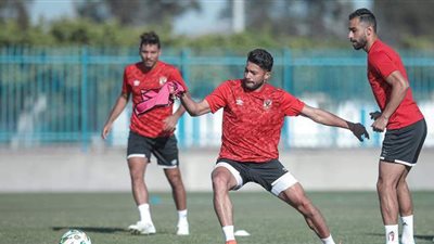 دوري أبطال إفريقيا | تقسيمة قوية للاعبي الأهلي قبل مواجهة الترجي