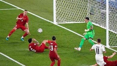 يورو 2020.. التشكيل الرسمي لموقعة إيطاليا وسويسرا