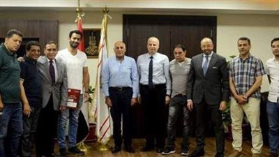 الزمالك يتعاقد مع 