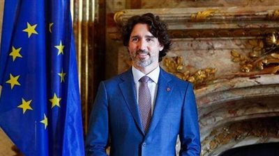 في فندق 3 نجوم.. رئيس وزراء كندا يخضع للحجر الصحي