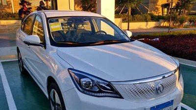 إعادة إحياء النصر للسيارات تعميق لصناعة السيارات الكهربائية.. صور