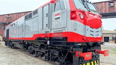 تفاصيل صفقة جديدة لـ جرارات السكك الحديدية