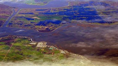 علوم الفضاء بالأمم المتحدة: الدلتا معرضة للغرق لهذا السبب