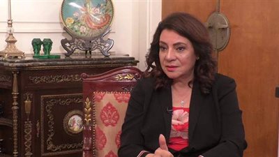 درية شرف الدين تسرد كشف حساب أداء إعلام النواب