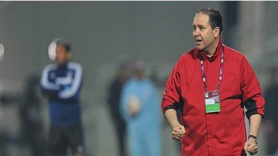 نبيل معلول يقدم استقالته من تدريب منتخب سوريا