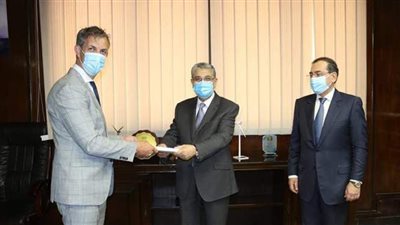 تحالف الشركات البلجيكية يسلم التقرير النهائي لدراسة جدوى مشروع إنتاج الهيدروجين الأخضر في مصر