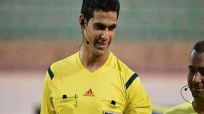 حكمان مصريان يشاركان في بطولة كأس العرب للشباب