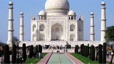 في ذكرى وفاة ممتاز محل.. ماذا تعرف عن ضريح تاج محل أروع مبنى في الهند؟