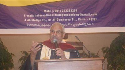 القس ثروت قادس رئيسا للمنتدى الإبراهيمي في الشرق الأوسط