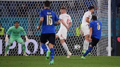 يورو 2020.. الأتزوري الإيطالي يكتسح سويسرا ويضمن التأهل لدور الـ16