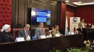 «مستقبل وطن» يستضيف وزير القوى العاملة في ورشة عمل عن «العمل والعمال»